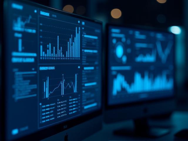 Dashboards y visualización de datos analíticos