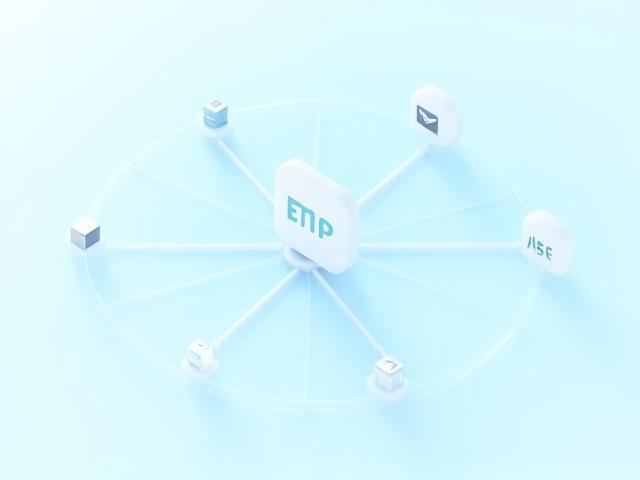 Integración de ERP, CRM y APIs empresariales