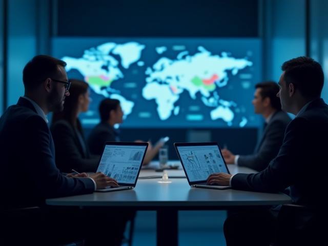 Expansiones internacionales y proyectos clave de SW PRODUCTIONS LIMITED