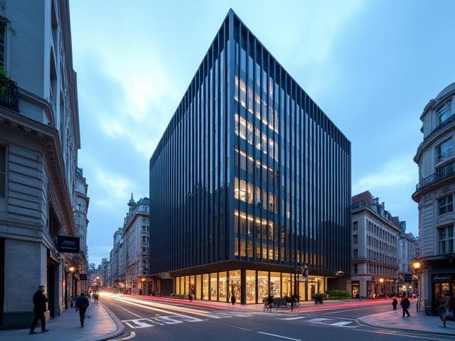 Fundación de SW PRODUCTIONS LIMITED en Londres